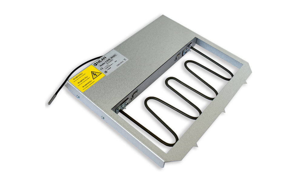 Frostsikring/ forvarmer for montering - 600W